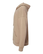 BELLA + CANVAS 3729 - Unisex Sponge Fleece Drop Shoulder Hoodie Sweatshirt - Tan