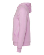 BELLA + CANVAS 3739 - Unisex Sponge Fleece Full-Zip Hoodie Sweatshirt - Lilac