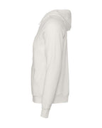 BELLA + CANVAS 3739 - Unisex Sponge Fleece Full-Zip Hoodie Sweatshirt - Vintage White