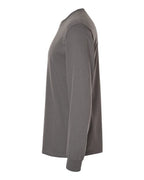 Gildan 5400 - Unisex Heavy CottonTM Long Sleeve T-Shirt - Charcoal