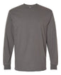 Gildan 5400 - Unisex Heavy CottonTM Long Sleeve T-Shirt - Charcoal