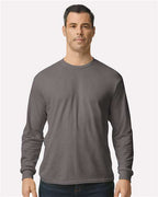 Gildan 5400 - Unisex Heavy CottonTM Long Sleeve T-Shirt - Charcoal