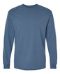 Gildan 5400 - Unisex Heavy CottonTM Long Sleeve T-Shirt - Indigo Blue