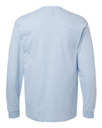 Gildan 5400 - Unisex Heavy CottonTM Long Sleeve T-Shirt - Light Blue