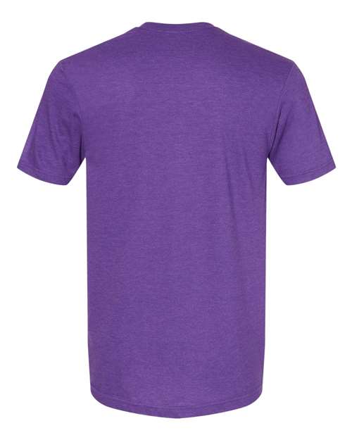 Gildan 64000CVC - Unisex Softstyle CVC T-Shirt - Amethyst