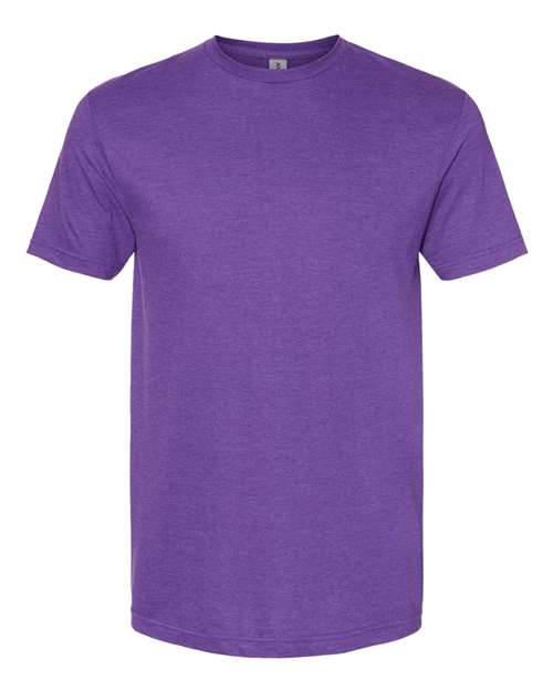 Gildan 64000CVC - Unisex Softstyle CVC T-Shirt - Amethyst
