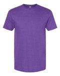 Gildan 64000CVC - Unisex Softstyle CVC T-Shirt - Amethyst