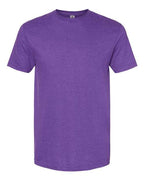 Gildan 64000CVC - Unisex Softstyle CVC T-Shirt - Amethyst