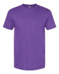 Gildan 64000CVC - Unisex Softstyle CVC T-Shirt - Amethyst