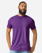 Gildan 64000CVC - Unisex Softstyle CVC T-Shirt - Amethyst