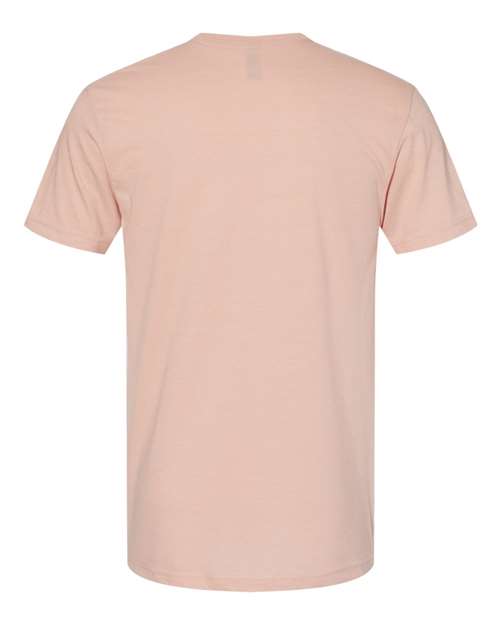 Gildan 64000CVC - Unisex Softstyle CVC T-Shirt - Dusty Rose