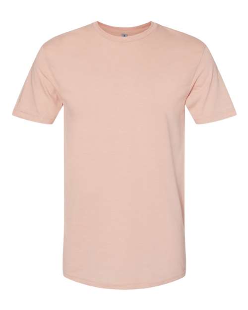 Gildan 64000CVC - Unisex Softstyle CVC T-Shirt - Dusty Rose