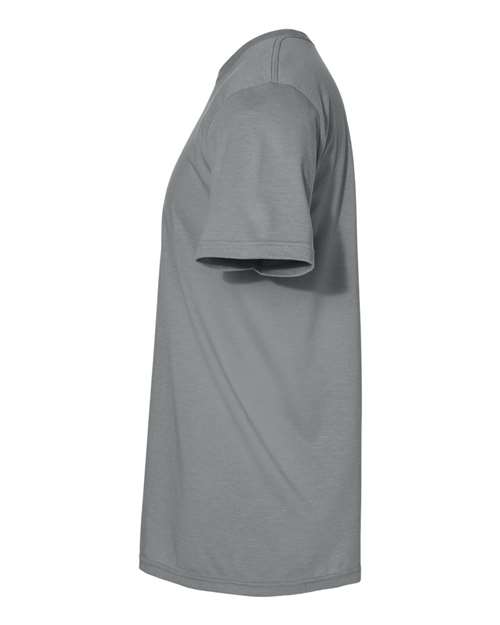 Gildan 64000CVC - Unisex Softstyle CVC T-Shirt - Gunmetal