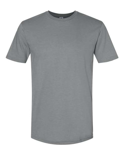 Gildan 64000CVC - Unisex Softstyle CVC T-Shirt - Gunmetal