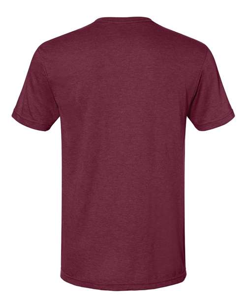 Gildan 64000CVC - Unisex Softstyle CVC T-Shirt - Maroon Mist