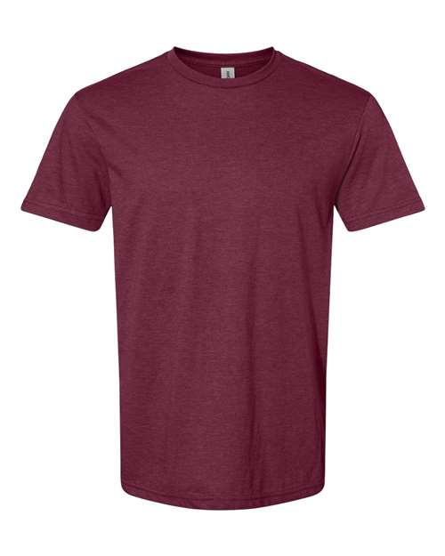 Gildan 64000CVC - Unisex Softstyle CVC T-Shirt - Maroon Mist