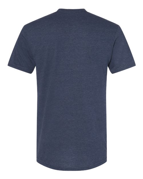 Gildan 64000CVC - Unisex Softstyle CVC T-Shirt - Navy Mist
