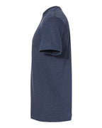 Gildan 64000CVC - Unisex Softstyle CVC T-Shirt - Navy Mist