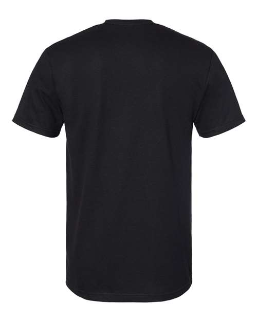 Gildan 64000CVC - Unisex Softstyle CVC T-Shirt - Pitch Black