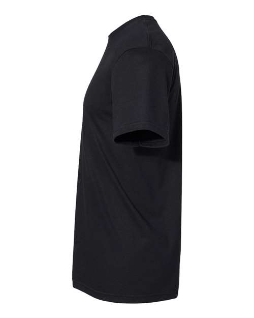 Gildan 64000CVC - Unisex Softstyle CVC T-Shirt - Pitch Black