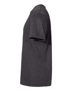 Gildan 64000CVC - Unisex Softstyle CVC T-Shirt - Pitch Black Mist