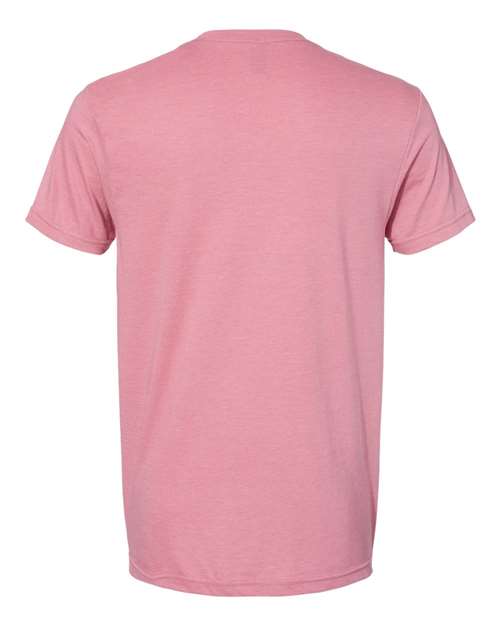Gildan 64000CVC - Unisex Softstyle CVC T-Shirt - Plumrose
