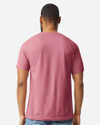 Gildan 64000CVC - Unisex Softstyle CVC T-Shirt - Plumrose
