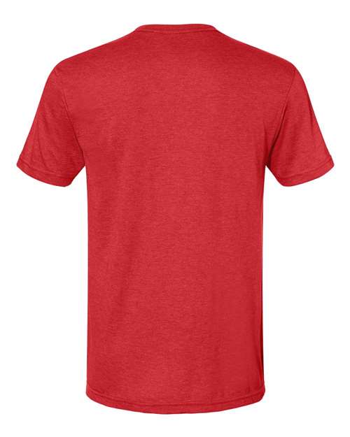 Gildan 64000CVC - Unisex Softstyle CVC T-Shirt - Red Mist