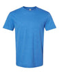 Gildan 64000CVC - Unisex Softstyle CVC T-Shirt - Royal Mist
