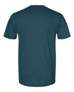 Gildan 64000CVC - Unisex Softstyle CVC T-Shirt - Steel Blue