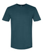 Gildan 64000CVC - Unisex Softstyle CVC T-Shirt - Steel Blue