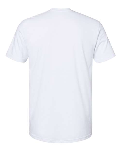 Gildan 64000CVC - Unisex Softstyle CVC T-Shirt - White