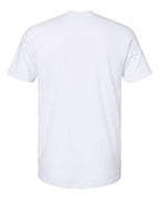 Gildan 64000CVC - Unisex Softstyle CVC T-Shirt - White