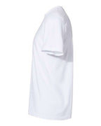 Gildan 64000CVC - Unisex Softstyle CVC T-Shirt - White
