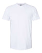 Gildan 64000CVC - Unisex Softstyle CVC T-Shirt - White