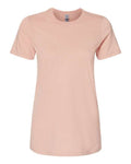 Gildan 64001LCVC - Women's Softstyle CVC T-Shirt - Dusty Rose