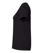 Gildan 64001LCVC - Women's Softstyle CVC T-Shirt - Pitch Black