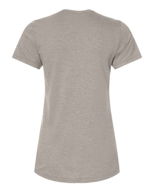 Gildan 64001LCVC - Women's Softstyle CVC T-Shirt - Slate