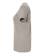 Gildan 64001LCVC - Women's Softstyle CVC T-Shirt - Slate