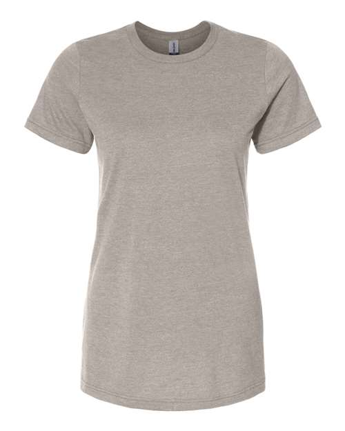 Gildan 64001LCVC - Women's Softstyle CVC T-Shirt - Slate