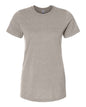 Gildan 64001LCVC - Women's Softstyle CVC T-Shirt - Slate