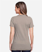 Gildan 64001LCVC - Women's Softstyle CVC T-Shirt - Slate