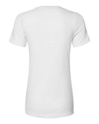 Gildan 64001LCVC - Women's Softstyle CVC T-Shirt - White