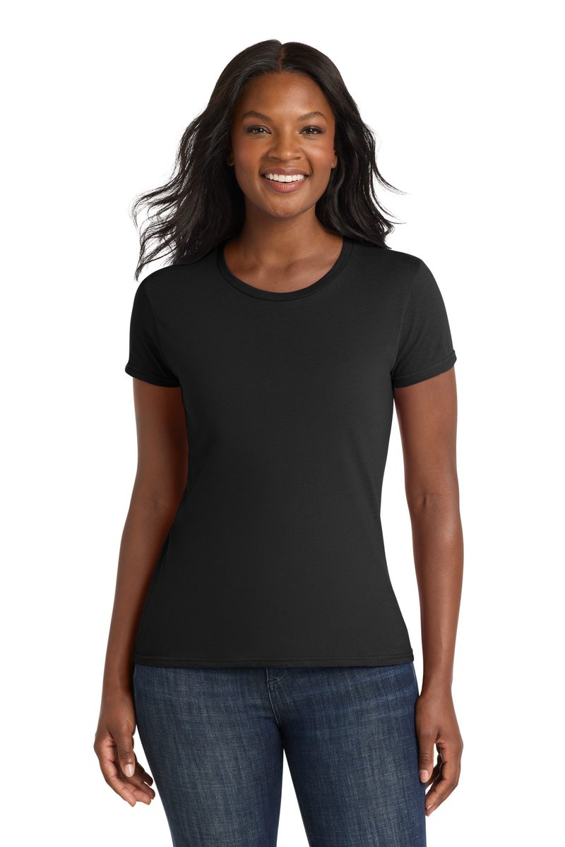 Gildan 880 - Women's 100% Ring Spun Cotton T-Shirt Gildan