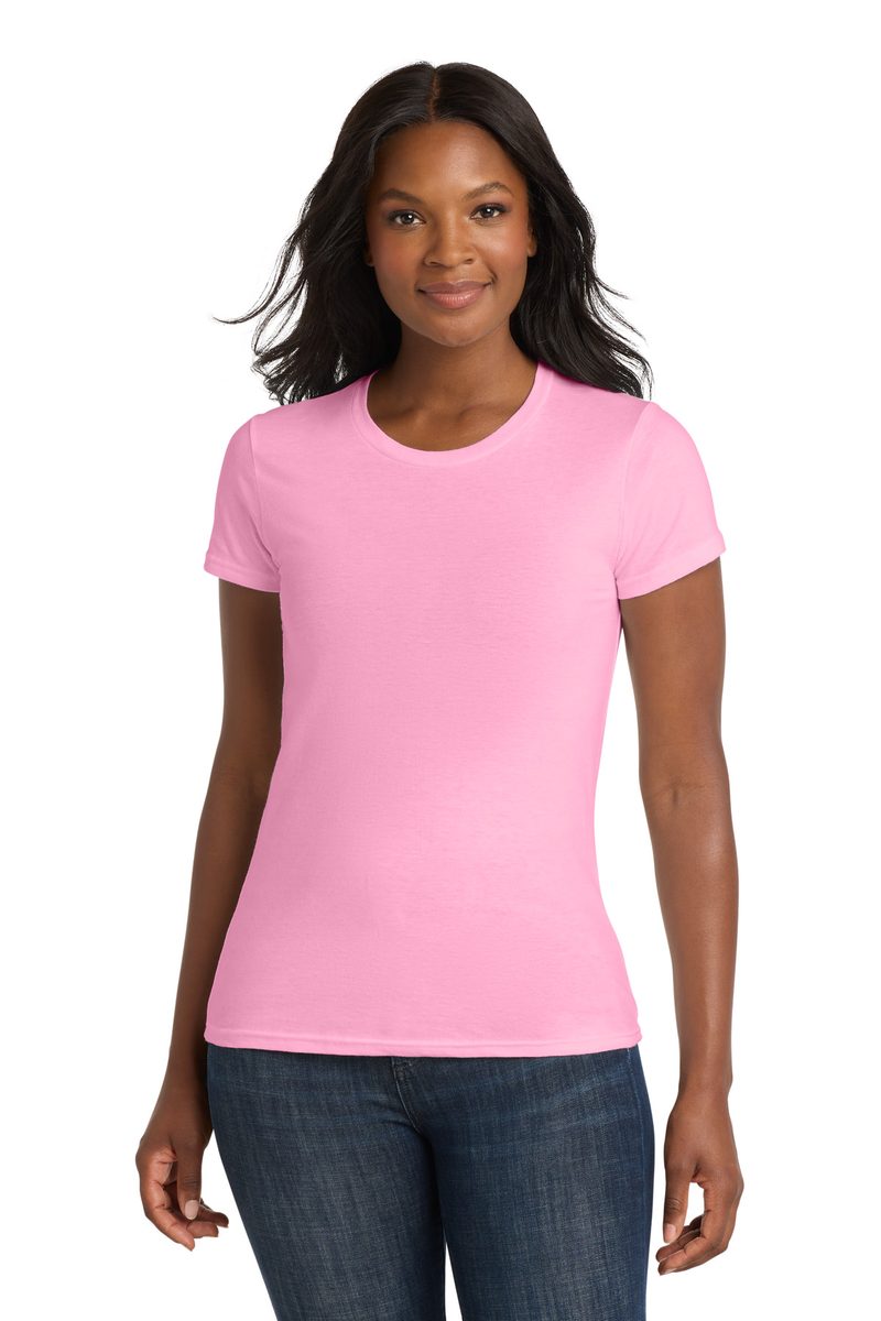 Gildan 880 - Women's 100% Ring Spun Cotton T-Shirt Gildan