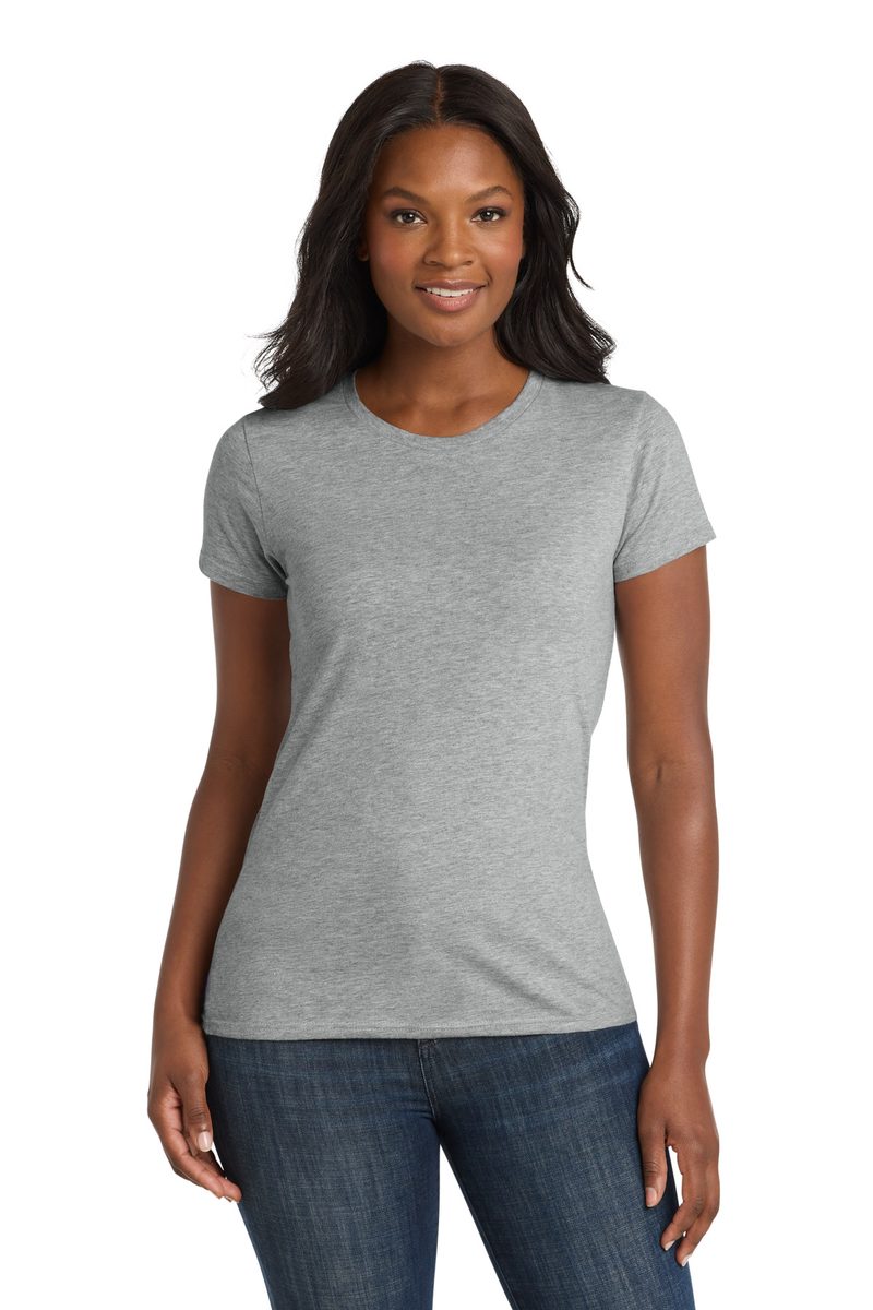 Gildan 880 - Women's 100% Ring Spun Cotton T-Shirt Gildan