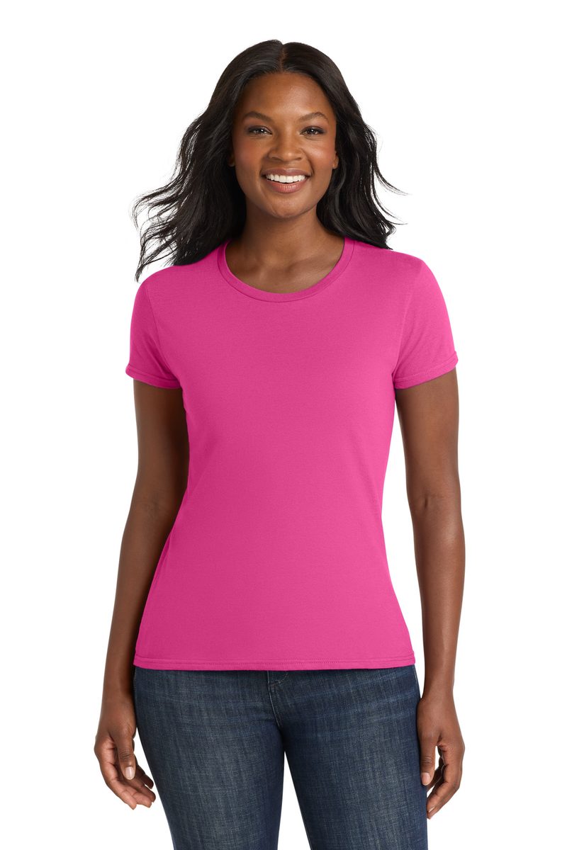 Gildan 880 - Women's 100% Ring Spun Cotton T-Shirt Gildan