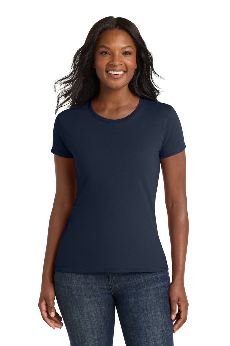 Gildan 880 - Women's 100% Ring Spun Cotton T-Shirt Gildan