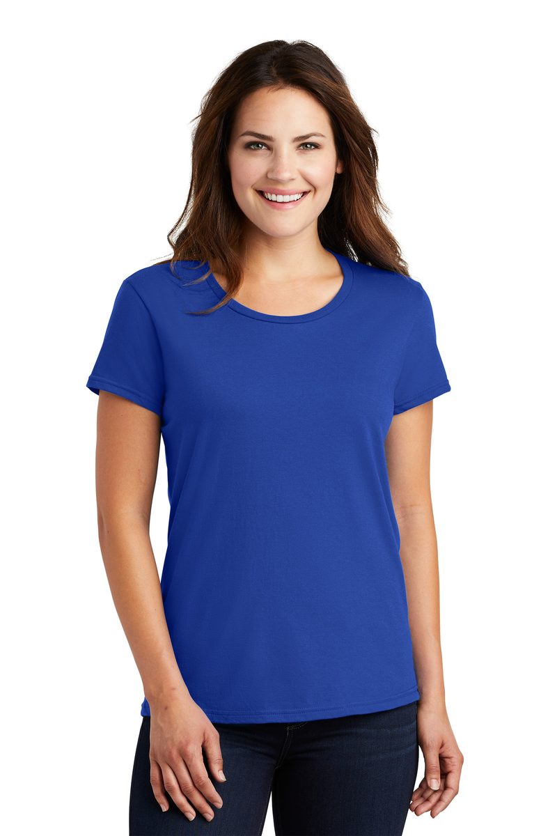 Gildan 880 - Women's 100% Ring Spun Cotton T-Shirt Gildan