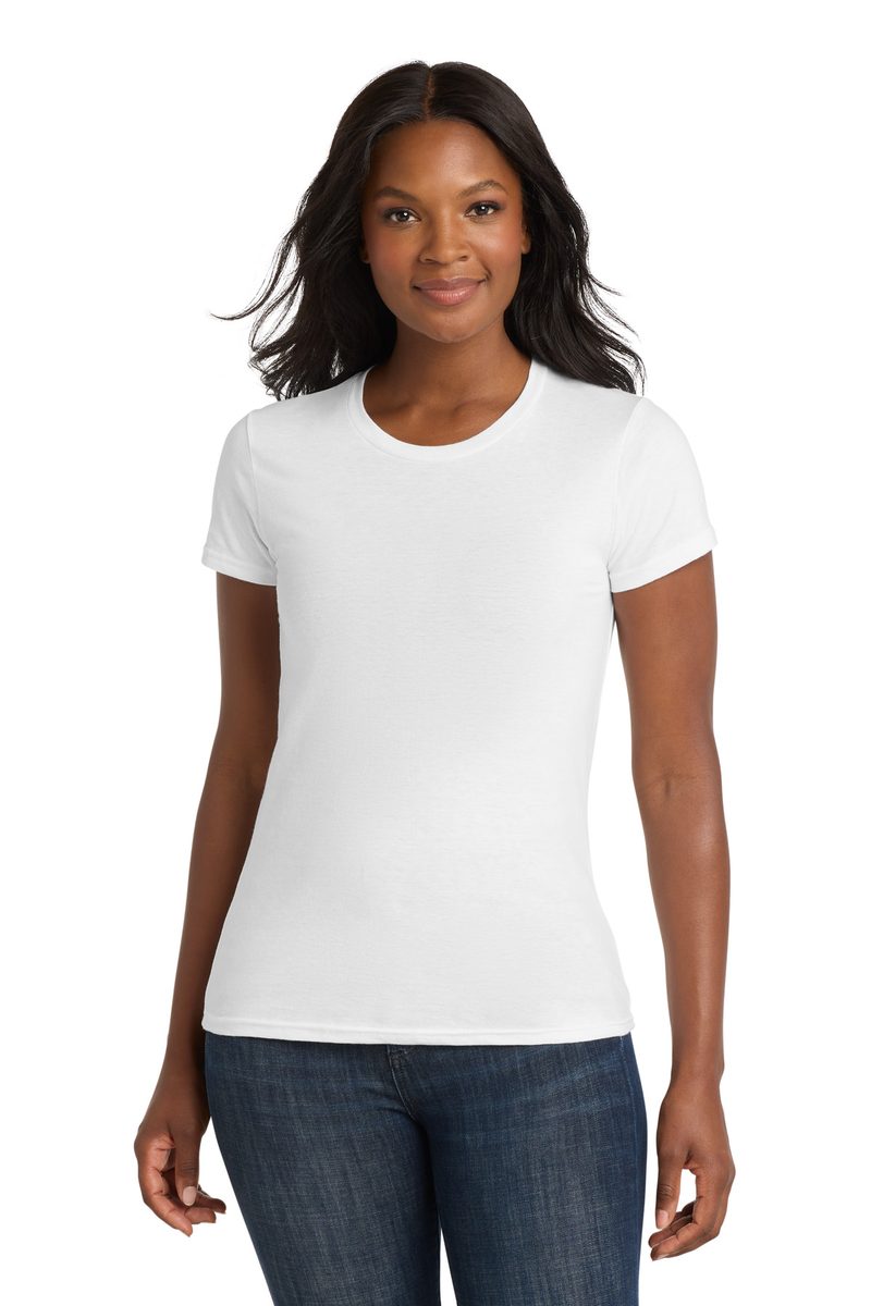 Gildan 880 - Women's Softstyle® Lightweight T-Shirt Gildan